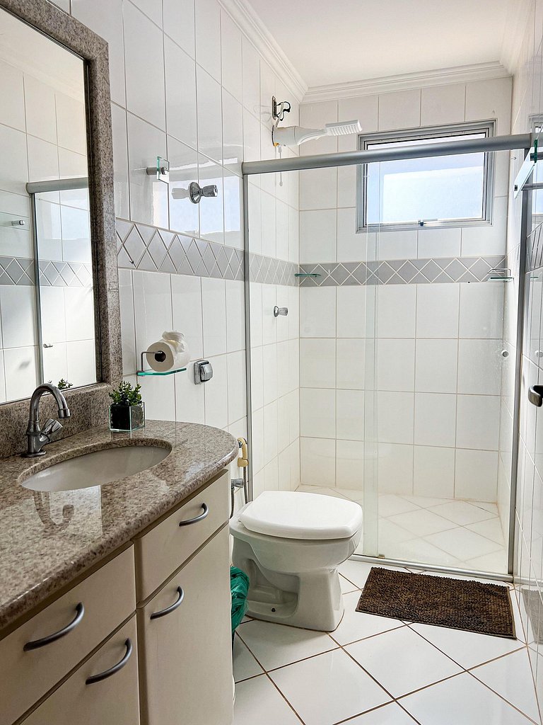 Apartamento Centro próximo a Matriz 203