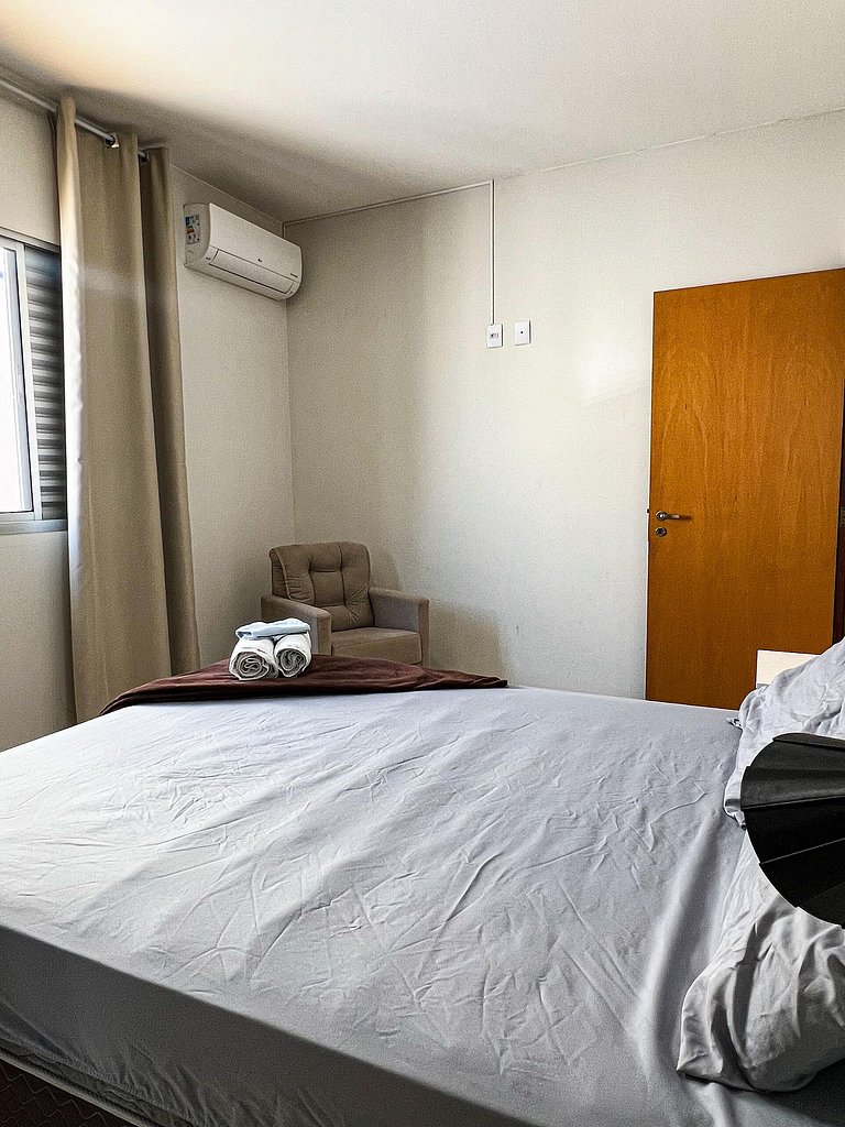 Apartamento Centro próximo a Matriz 203
