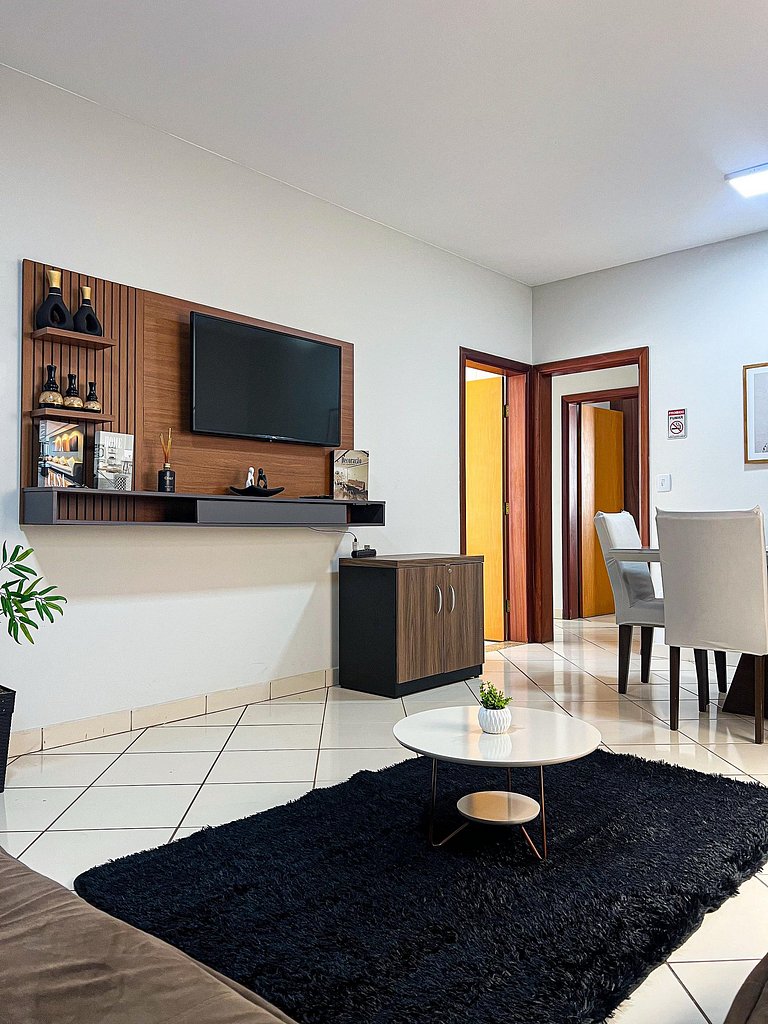Apartamento Centro próximo a Matriz 203
