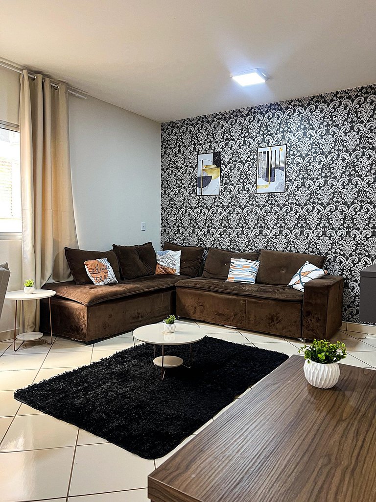 Apartamento Centro próximo a Matriz 203