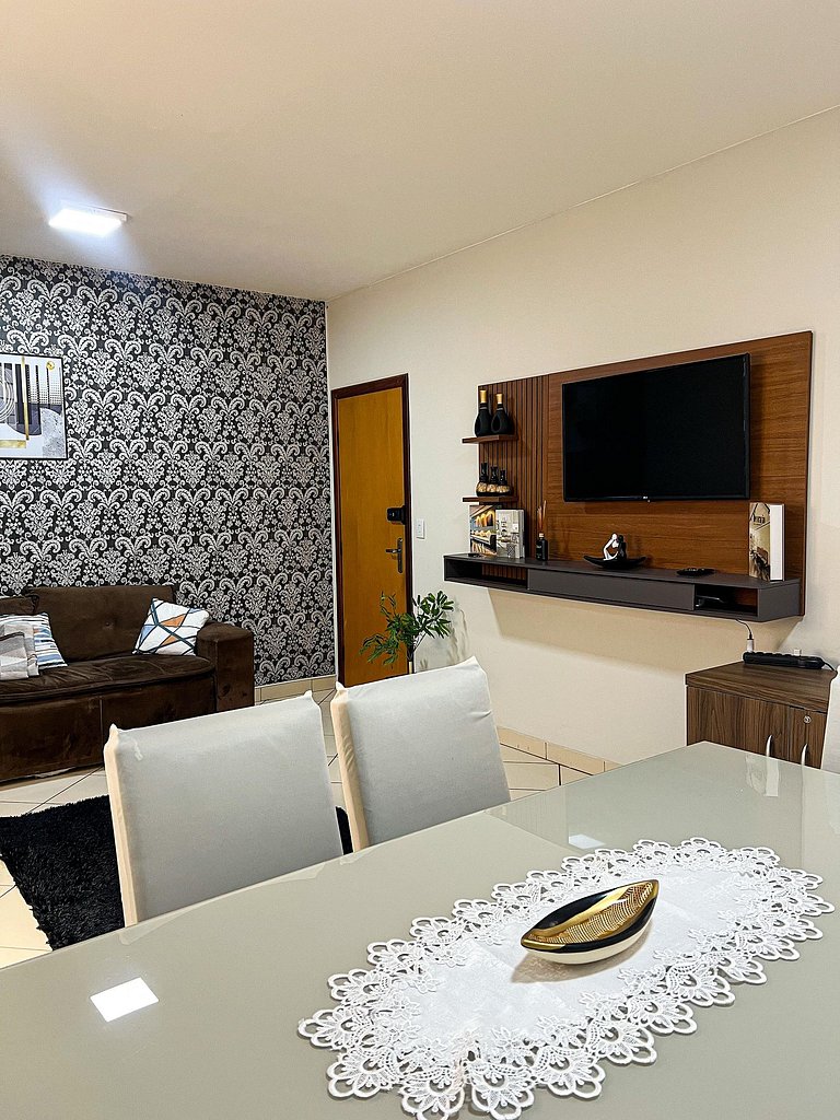 Apartamento Centro próximo a Matriz 203