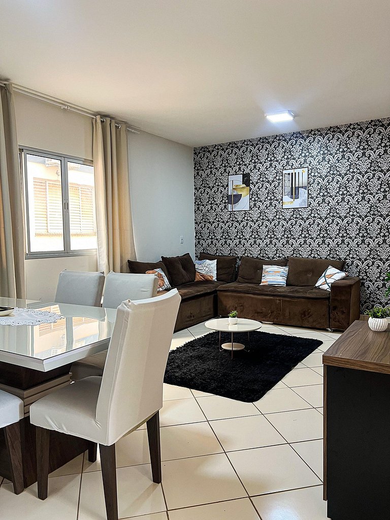 Apartamento Centro próximo a Matriz 203