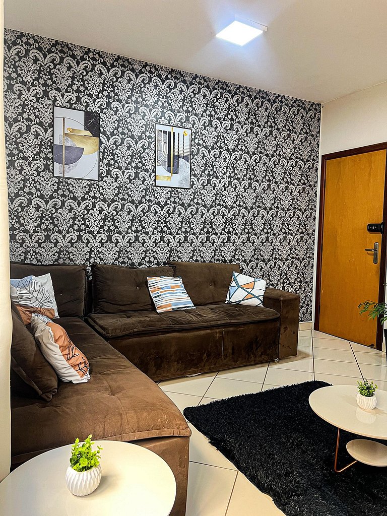 Apartamento Centro próximo a Matriz 203