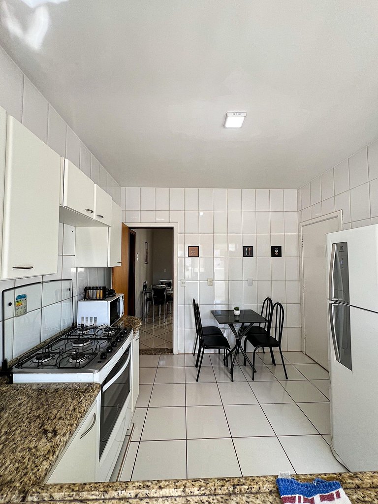 Apartamento Centro próximo a Matriz 303