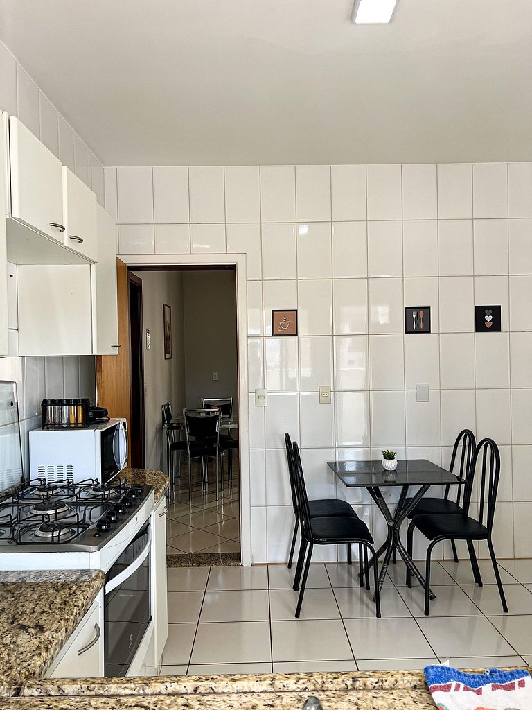 Apartamento Centro próximo a Matriz 303