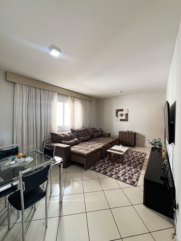 Apartamento Centro próximo a Matriz 303