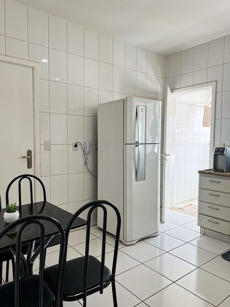 Apartamento Centro próximo a Matriz 303