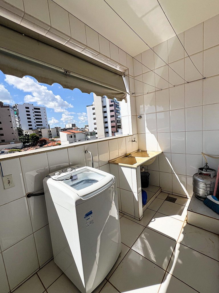 Apartamento Centro próximo a Matriz 303
