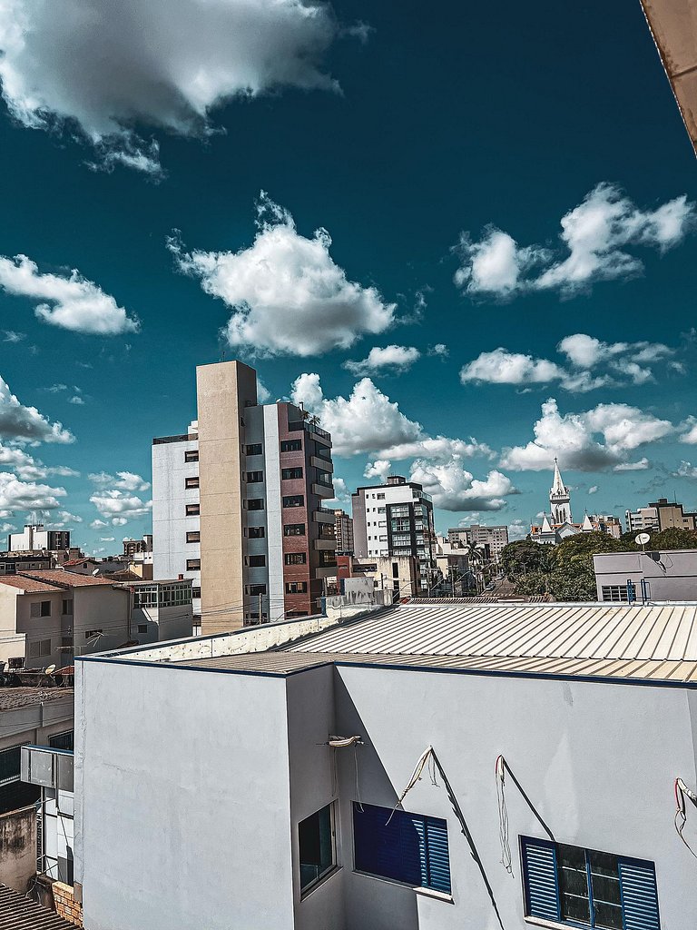 Apartamento Centro próximo a Matriz 303