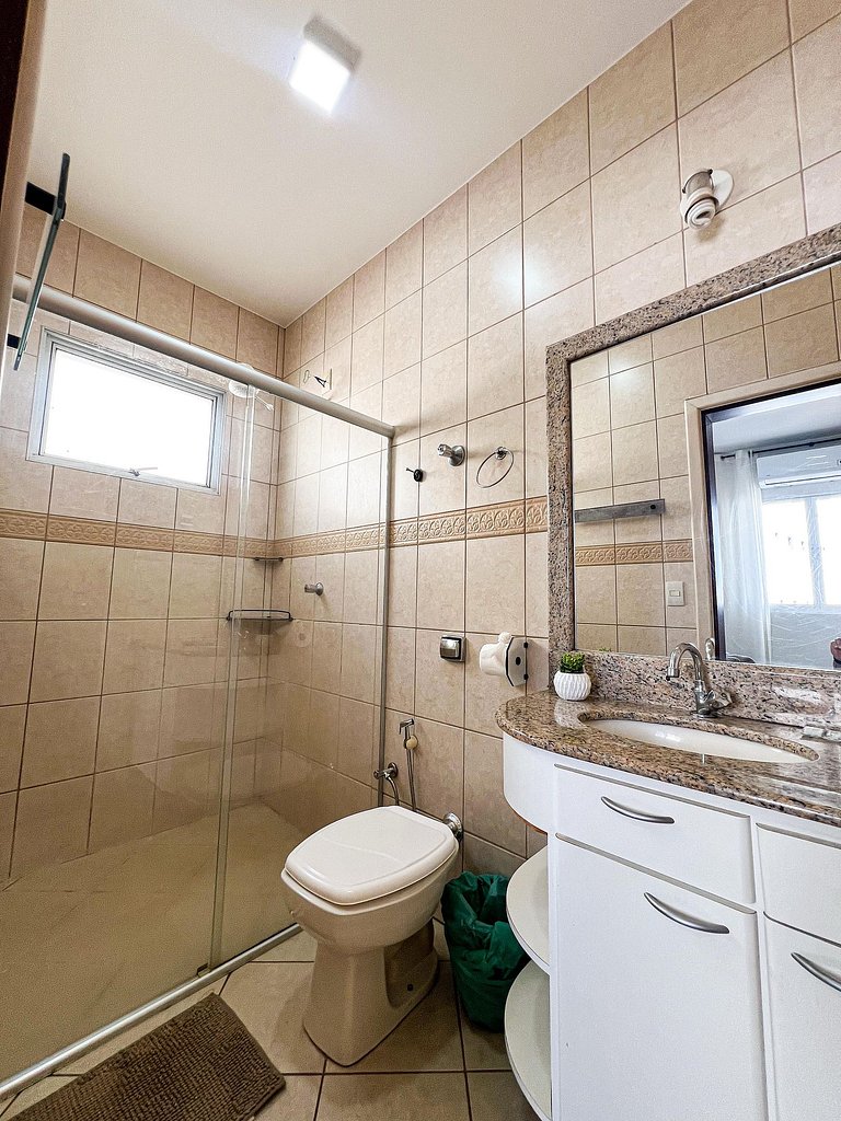Apartamento Centro próximo a Matriz 303
