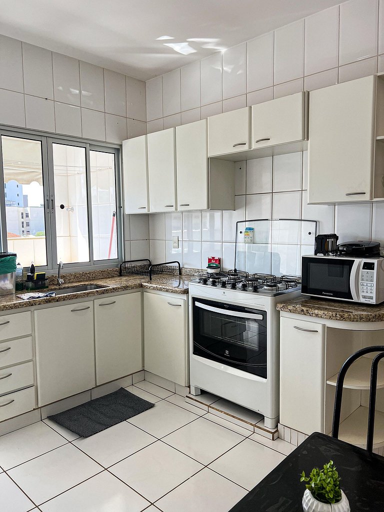 Apartamento Centro próximo a Matriz 303