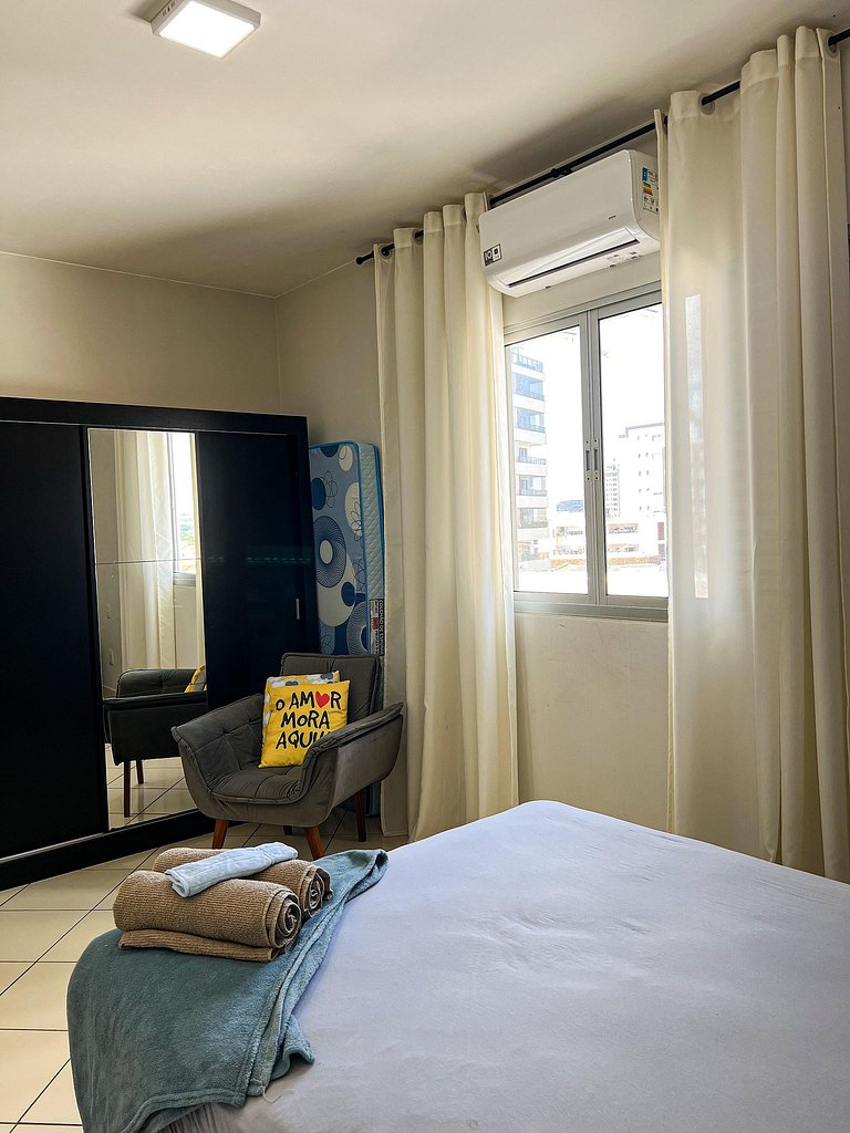 Apartamento Centro próximo a Matriz 303