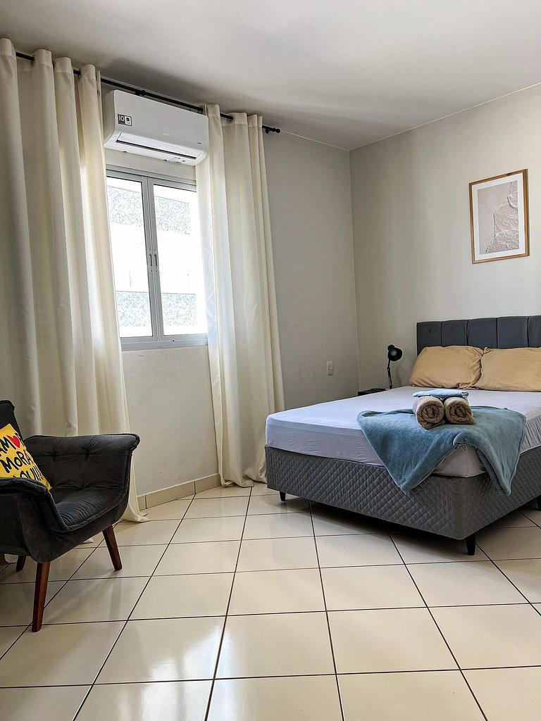 Apartamento Centro próximo a Matriz 303