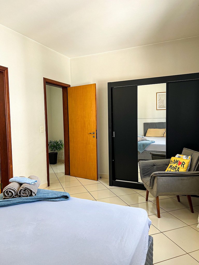 Apartamento Centro próximo a Matriz 303