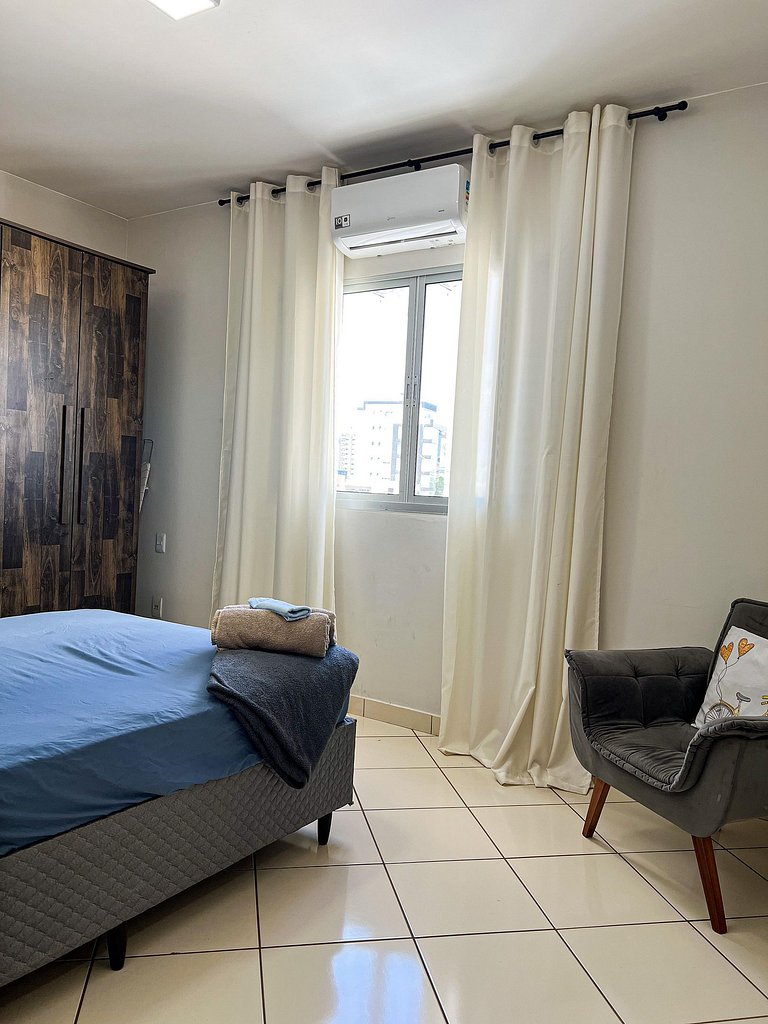 Apartamento Centro próximo a Matriz 303