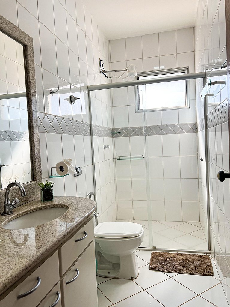 Apartamento Centro próximo a Matriz 303