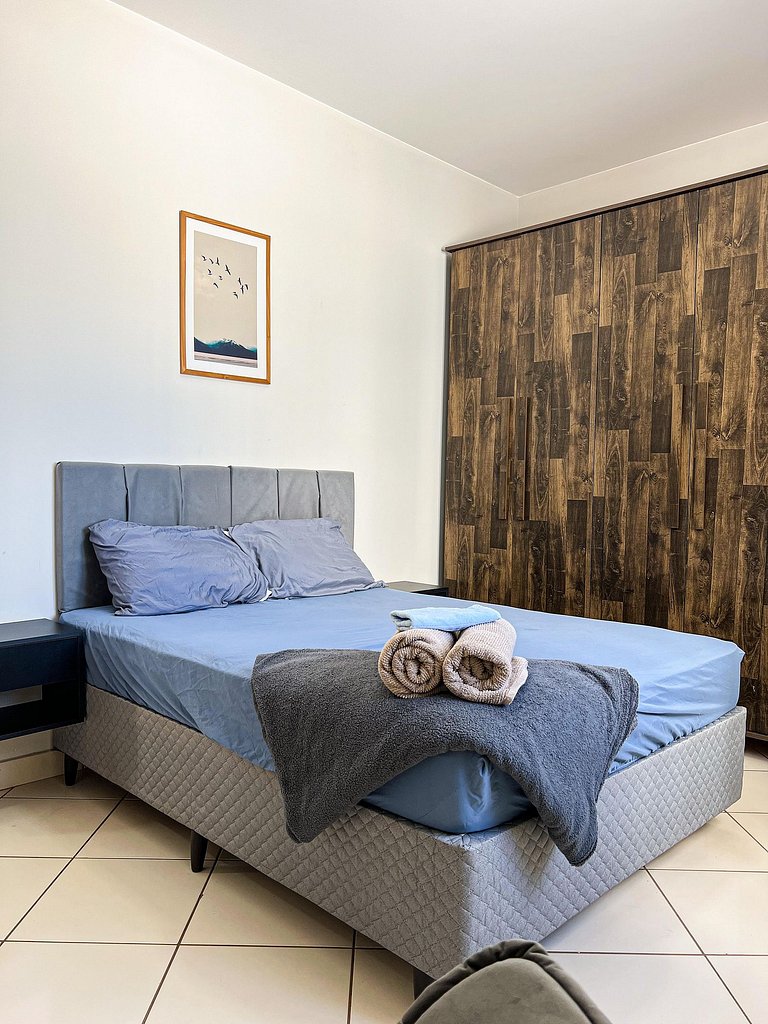 Apartamento Centro próximo a Matriz 303