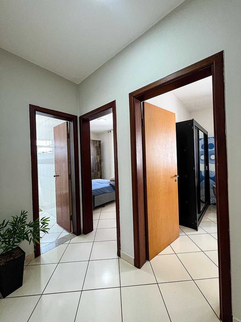 Apartamento Centro próximo a Matriz 303