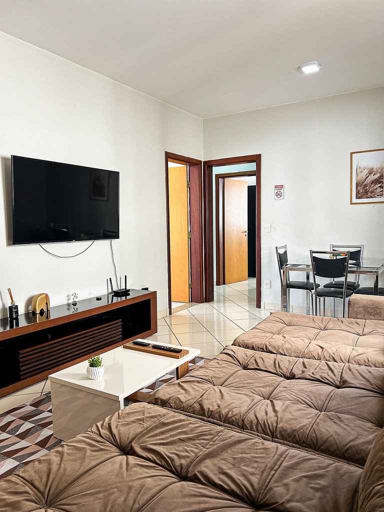 Apartamento Centro próximo a Matriz 303